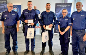 Turniej Par Patrolowych – nasi policjanci najlepsi