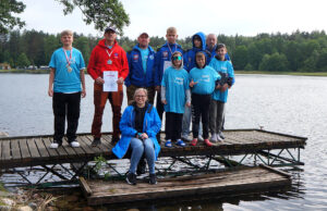 Szczecineccy żeglarze z medalami Mistrzostw Polski