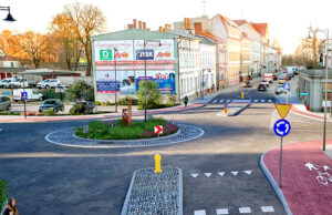 Sześciu chętnych do budowy ronda