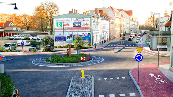 Sześciu chętnych do budowy ronda