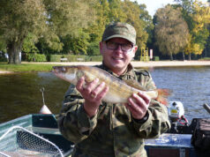 „Jesiotr” zaprasza przyszłych wędkarzy