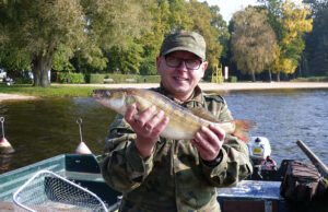 „Jesiotr” zaprasza przyszłych wędkarzy