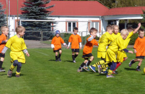 Miasto ma pomysł na sport dzieci i młodzieży