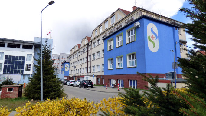 Szpital powiatowy wsparty przez Szczecinek. Miasto pomoże kupić sprzęt medyczny