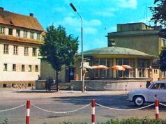 Podróż ulicami Szczecinka – od tego czasu minęło ponad pół wieku