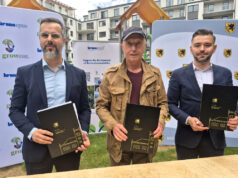 Kronospan Foundation wspiera mieszkańców Szczecinka