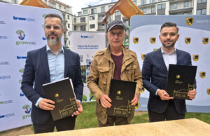 Kronospan Foundation wspiera mieszkańców Szczecinka