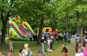 Barwicki samorząd ponownie zaprosił do wspólnej zabawy