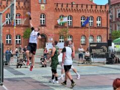 Legia Warszawa ponownie wygrywa Festiwal Koszykówki Ulicznej