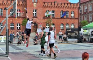 Legia Warszawa ponownie wygrywa Festiwal Koszykówki Ulicznej