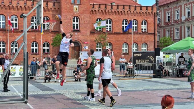 Legia Warszawa ponownie wygrywa Festiwal Koszykówki Ulicznej