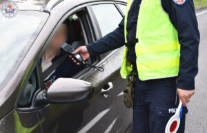 Nie do końca trzeźwy poranek na ulicach Szczecinka