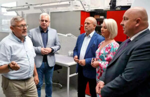 Branżowe Centrum Umiejętności – wizyta partnerów