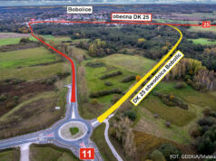 Jest wykonawca obwodnicy Bobolic