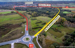 Jest wykonawca obwodnicy Bobolic