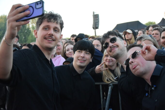 Eska Music Tour Szczecinek – Ikarus Feel