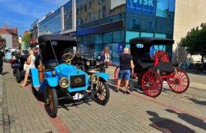 Stylowy jazz i wspaniałe oldtimery po raz dziesiąty