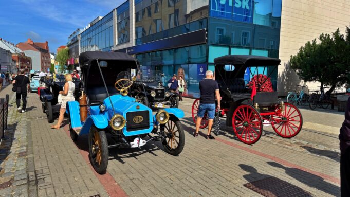 Stylowy jazz i wspaniałe oldtimery po raz dziesiąty