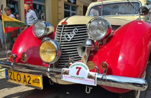 X Dixie Rajd Old Mobile