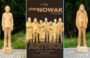 Wielcy artyści polscy w Galerii Sztuki „Zamek”