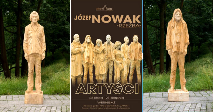 Wielcy artyści polscy w Galerii Sztuki „Zamek”
