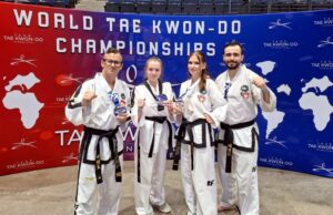 Julia Marciniak Mistrzynią Świata!