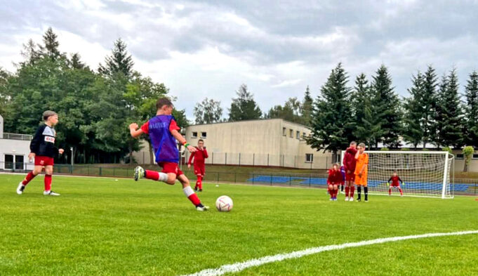 Sportowe lato na obiektach PCS trwa w najlepsze