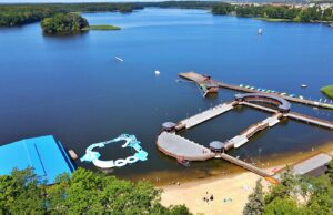 Plaża miejska w nowej odsłonie