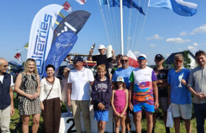Szczecineccy żeglarze na podium Bałtyckiego Pucharu Klas