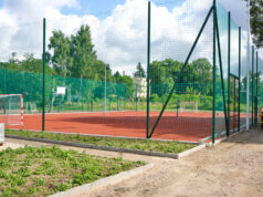 Kolejne boisko przy Rolniczaku prawie gotowe