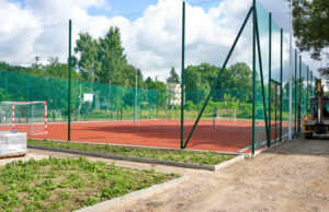 Kolejne boisko przy Rolniczaku prawie gotowe
