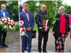 Oddali hołd ofiarom Rzezi Wołyńskiej