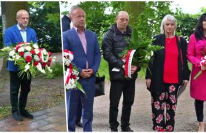 Oddali hołd ofiarom Rzezi Wołyńskiej