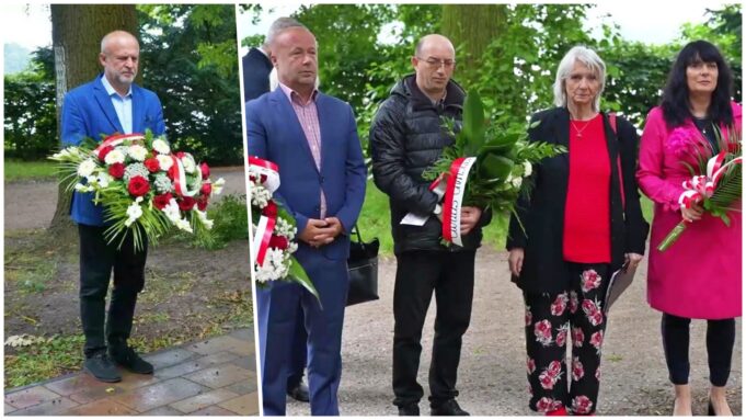 Oddali hołd ofiarom Rzezi Wołyńskiej