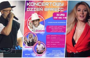 Moc atrakcji na święto Barwic