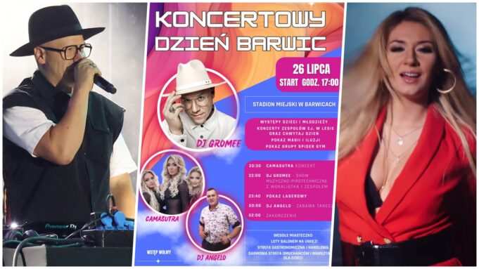 Moc atrakcji na święto Barwic
