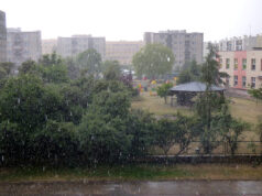 Alert RCB. Powiat szczecinecki również zagrożony