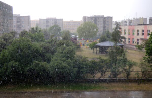 Alert RCB. Powiat szczecinecki również zagrożony