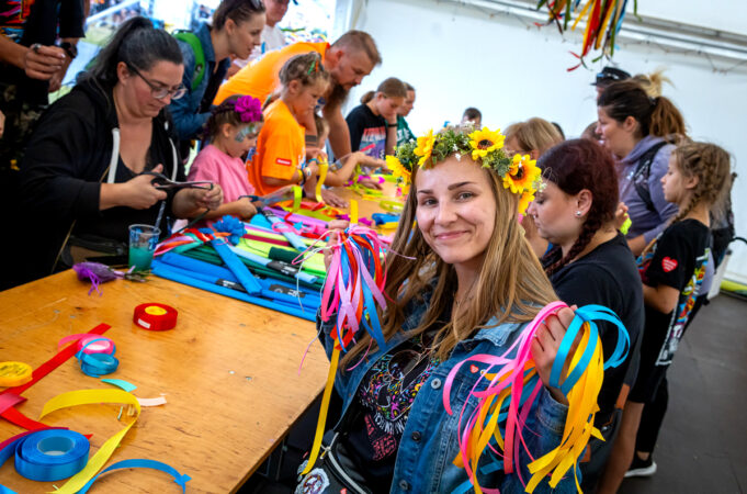 Dżungla Atrakcji Pomorza Zachodniego Pol’and’Rock Festival