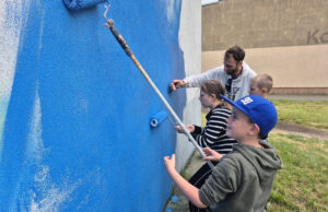 Autobusowy przystanek przestanie wreszcie straszyć