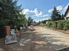 Osiedlówka na Zachodzie w przebudowie