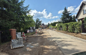 Osiedlówka na Zachodzie w przebudowie