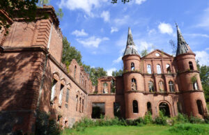 Na ratunek pałacowi w Juchowie