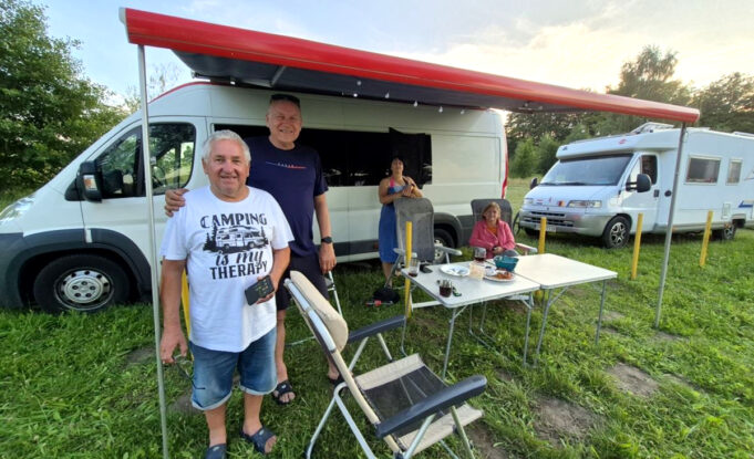 Kampery w Szczecinku. Wakacje z własnym domem na kołach
