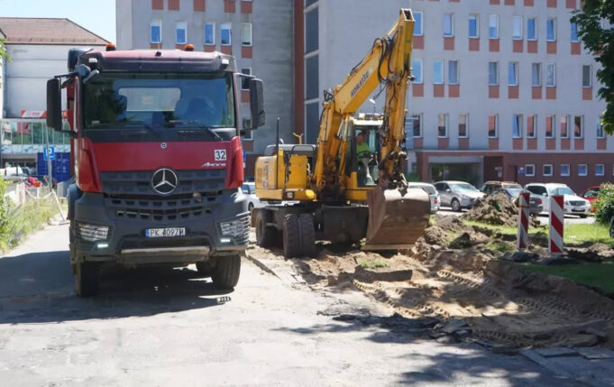 W sobotę utrudnienia na ul. Kilińskiego