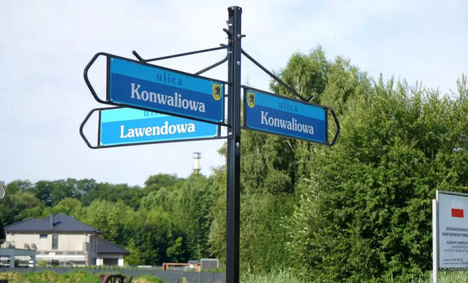 Niebawem ruszy remont ulicy Konwaliowej