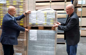 Kronospan ponownie wspiera Powiat Szczecinecki