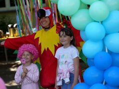 Piknik integracyjny Poradni Psychologiczno-Pedagogicznej