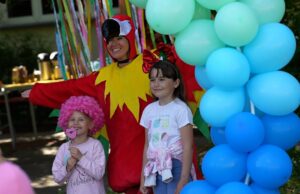 Piknik integracyjny Poradni Psychologiczno-Pedagogicznej