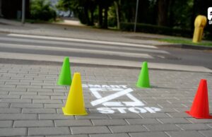 Szczecinem mówi „nie” smartfonom na przejściach